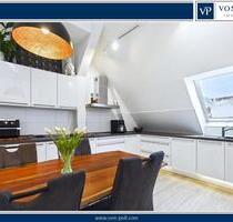 Großzügige 3-Zimmer-Wohnung mit Balkon und Stellplatz in bester Lage von Wilhelmshaven - Heppens