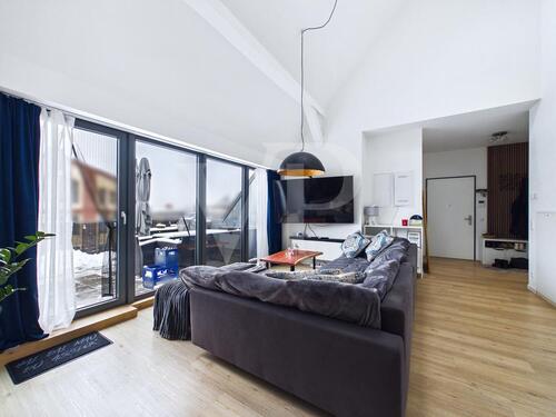 Foto - 3 Zimmer Etagenwohnung in Wilhelmshaven