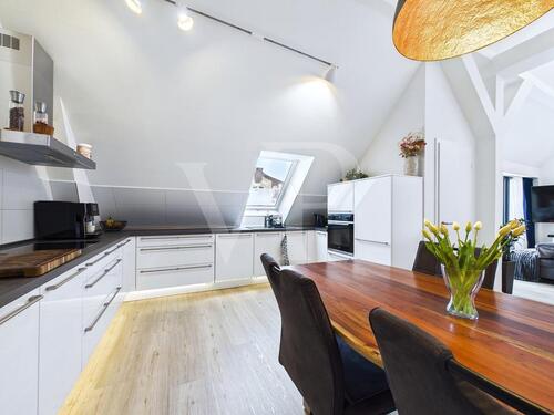 Foto - Etagenwohnung in Wilhelmshaven zur Miete