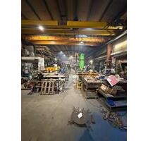1000qm Lager Halle Produktionshalle Büro Firmensitz 2x Kran 16t - Dinslaken Hiesfeld