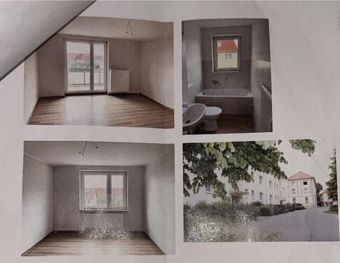 Foto - Eine 3 Zimmerwohnung - 577,00&nbsp;EUR Kaltmiete, ca.&nbsp; 60,00&nbsp;m&sup2;