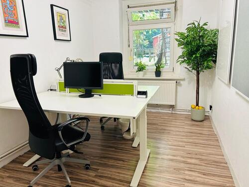 Foto - Kleines Einzelbüro in Hamburg 