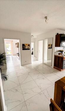 Foto - Moderne 3-Zimmer-Erdgeschosswohnung mit Terrasse & Stellplatz