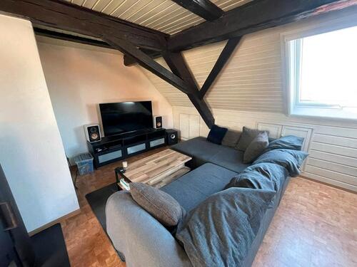 Foto - 3 Zimmer Wohnung Dachgeschoss mit Klimaanlage