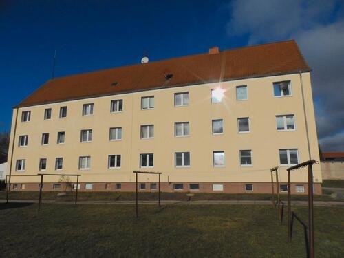 Foto - ruhig gelegene 1-Raum-Wohnung in Ivenack zu vermieten