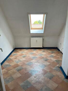 Foto - 1 Zimmer Dachgeschoßwohnung zur Miete in Stavenhagen