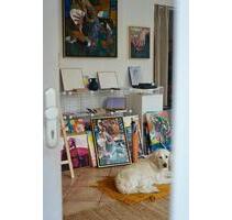 Atelierplatz Ausstellungsfläche Raum zum kreativen Arbeiten - Erfurt