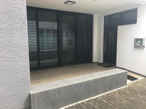 Foto - Exklusive, barrierefreie Erdgeschosswohnung mit luxuriöser Aussta