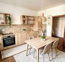 Großzügige 3-Raum-Wohnung mit Balkon & Gartenblick – frisch modernisiert auf dem Kaßberg - Chemnitz Kapellenberg
