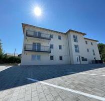 Moderne 2-Zimmer-Neubauwohnung in Bogen – ab 01.10. frei