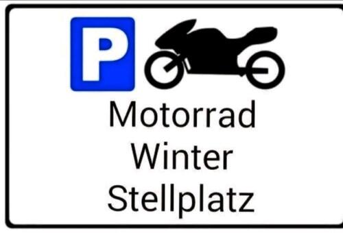 Foto - Motorrad Winterlager Stellplatz Garage