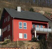 Haus mit Garten und Mainblick beim „Sonnenweg“ an den Klingenberger Weinterrassen ab 01.01.2026 - Klingenberg am Main