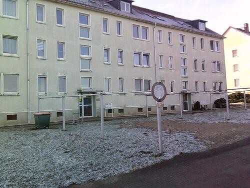 Foto - Etagenwohnung zur Miete in Rositz