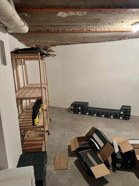 Foto - Lager Kellerraum 24 qm - 280,00 EUR Kaltmiete, ca.  24,00 m²