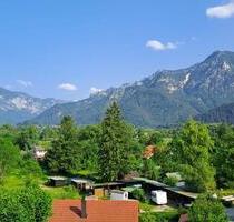Großzügige 2 Zimmer Wohnung in Traumlage zur Miete - Bad Reichenhall