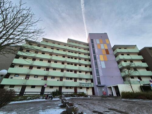 Foto - 1 Zimmer-Wohnung mit Balkon in Wachendorf, Wohnpark Neckarhöhe