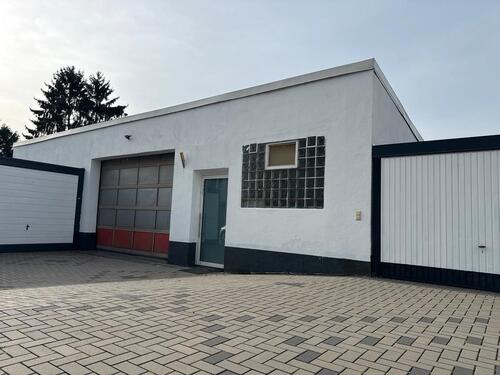 Foto - Eine ca. 140m2 HalleLager - 1.015,00&nbsp;EUR Kaltmiete, ca.&nbsp; 140,00&nbsp;m&sup2;