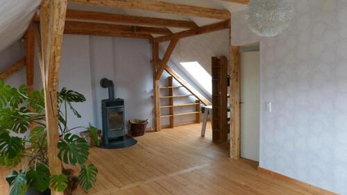 Foto - 3 Zimmer Maisonettenwohnung zur Miete in Ballenstedt