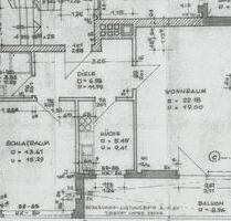 Wohnung Heiligenhaus untere Jahnstrasse 2,5 Zimmer 49qm - Velbert Velbert-Mitte