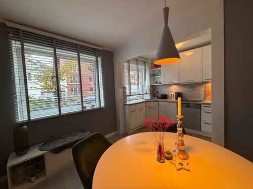 Foto - Möblierte wunderschöne gut gelegen Wohnung zu vermieten