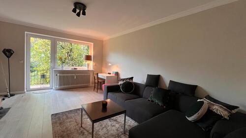 Foto - Hochparterre in Hamburg zur Miete