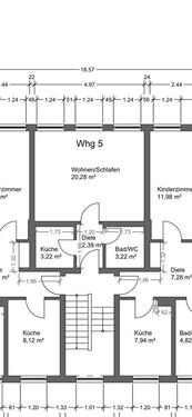 Foto - Wohnung zu Miete für ältere Menschen mit Möbel (direkt am Rhein)