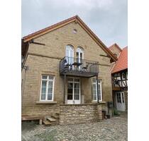 2-Zimmerwohnung in der historischen Altstadt von Meisenheim