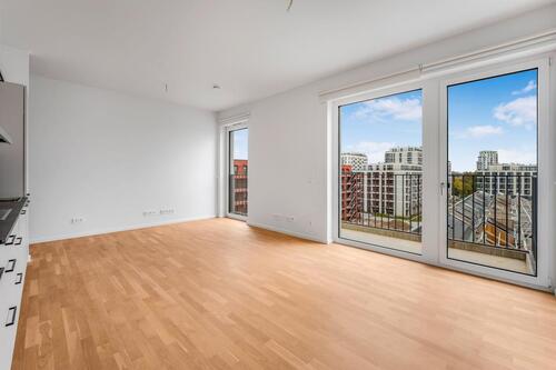 Foto - 3 Zimmer Dachgeschoßwohnung zur Miete in Berlin