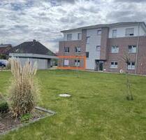 Erdgeschoss 3-Zi-Whg, sep. Gäste-WC, Terrasse, KFW 40+ - Garrel