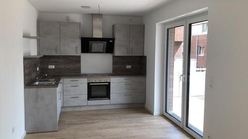 Foto - Erdgeschoßwohnung in Garrel zur Miete