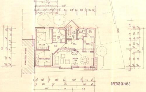 Foto - 3.5 Zimmer Etagenwohnung zur Miete in Parkstein