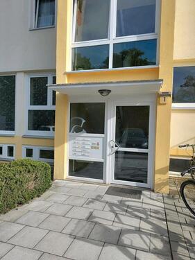 Foto - Helle 3-Zimmer Wohnung im 1. OG mit Balkon in Erlangen