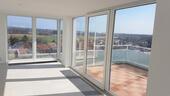 Foto - Ganz oben - Exklusives Penthouse mit atemberaubender Dachterrasse & Einzelgarage