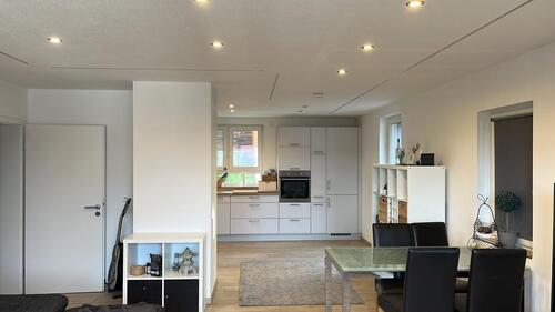 Foto - Etagenwohnung in Hohenroth zur Miete