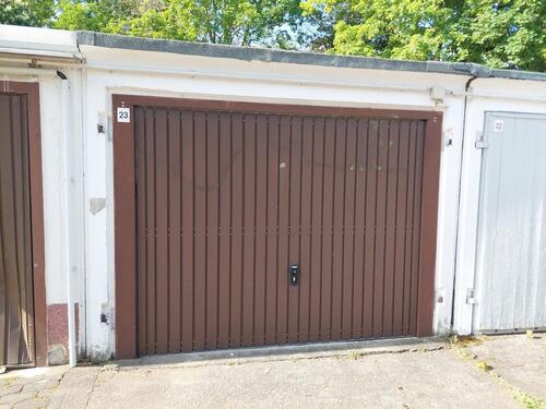 Foto - Vermiete gepflegte Garage in Bad Dürrenberg - Schkeuditzer Str. - inkl. Strom