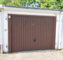Vermiete gepflegte Garage in Bad Dürrenberg - Schkeuditzer Str. - inkl. Strom
