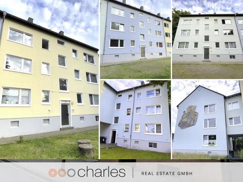 Foto - Mehrfamilienhaus-Portfolio in Herne – Einzel- & Paketverkauf