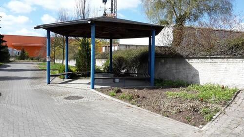 Foto - PKW Stellplatz Wohnmobil Transporter Stellplätze Strausberg Nord