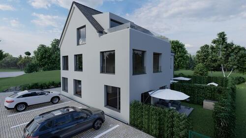 Foto - Exklusive 3-5 Zimmer Wohnung 145m² inkl Terrasse u. 2 Stellplätze