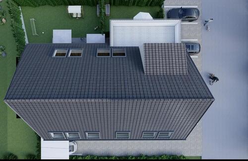 Foto - Etagenwohnung in Hagenbach