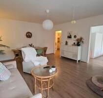 2-Zimmer-Erdgeschosswohnung mit Terrasse und Garten in Neuss