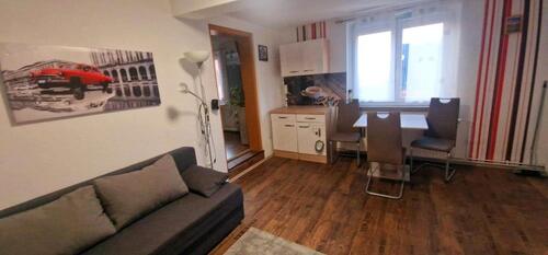 Foto - Etagenwohnung zur Miete in Werra-Suhl-Tal