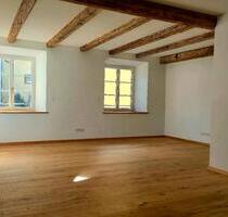 4 Zimmerwohnung in Denkmalhaus mit Balkon in Bad Reichenhall