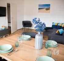 Möblierte 3-Zimmer-Wohnung mit EBK in Bremerhaven am Bürgerpark