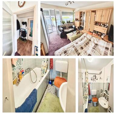 Foto - 2 Zimmer Etagenwohnung zum Kaufen in Reutlingen