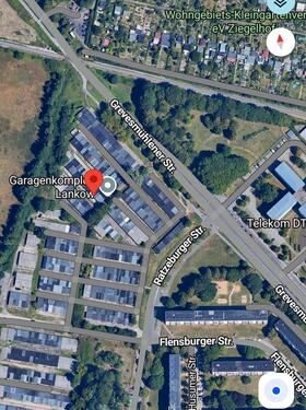 Foto - Garage in Schwerin Lankow zu vermieten