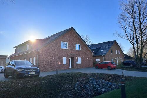 Foto - Moderne 3-Zimmer-Wohnung in Hagen im Bremischen