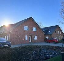 Moderne 3-Zimmer-Wohnung in Hagen im Bremischen