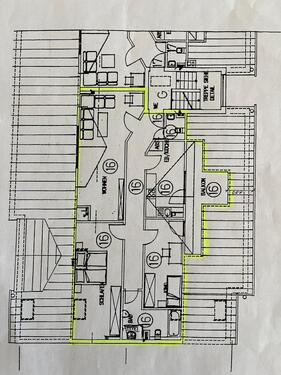 Foto - 3 Zimmer Dachgeschoßwohnung zur Miete in Troisdorf
