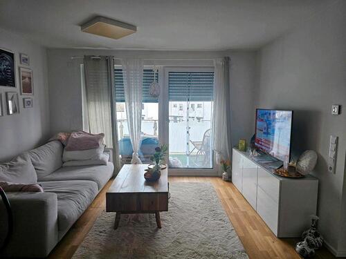 Foto - 2 Zimmer Neubau Wohnung - 800,00&nbsp;EUR Kaltmiete, ca.&nbsp; 60,00&nbsp;m&sup2;